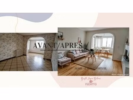vente maison 80 m2