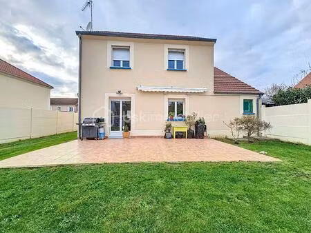 maison de 97 m² à juilly