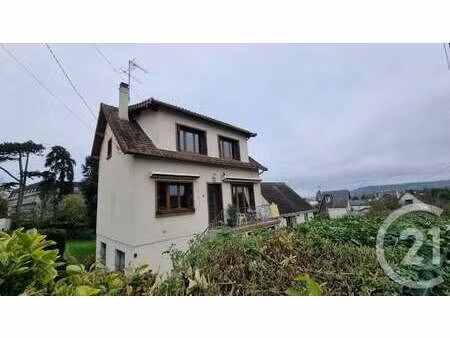 vente maison à villers-sur-mer (14640) : à vendre / 91m² villers-sur-mer