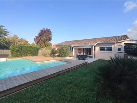 vente maison 6 pièces 120 m² blanquefort (33290)
