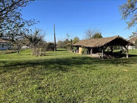 vente terrain 2790 m² peyrat-de-bellac (87300)