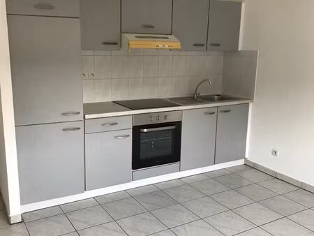 forbach appartement 2 pieces