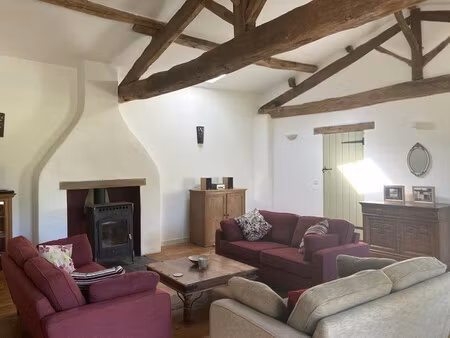 maison à vendre à asnières-sur-blour (86430) - vienne