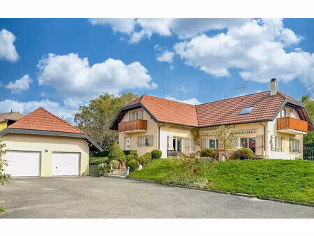 maison à vendre à neydens (74160) - haute-savoie