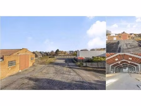 surface industrielle à vendre à gentseweg 83 desselgem (rbr86879)