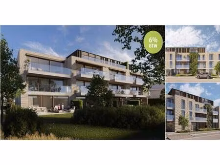 appartement à vendre à baptist de donderstraat meise (rwc37379)