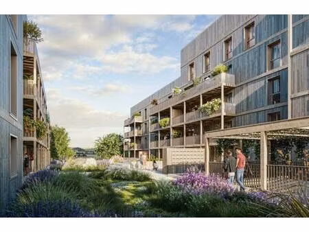 vente appartement 1 pièce 37 m² torcy (77200)