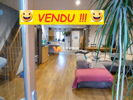 ceintrey  à 15 mn de nancy ... maison 3 pièces 114 m2