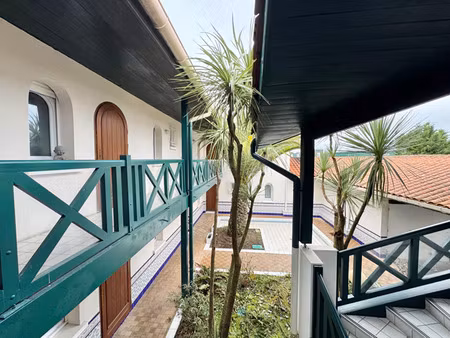 vente appartement anglet 64600 - - surface privée