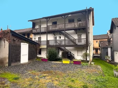 vente immeuble 15 pièces 290m2 cransac 12110 - 180000 € - surface privée