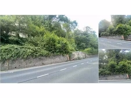 terrain à vendre de 919 m² à namur (vbb96422)