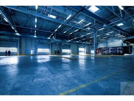 location commerce 2000 m² à pontcharra (38530)