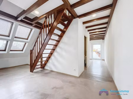 vente appartement 3 pièces 60 m² illkirch-graffenstaden (67400)