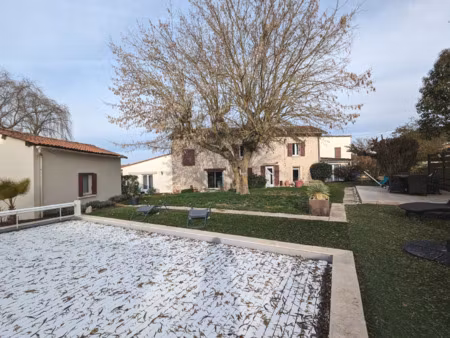 vente maison 8 pièces 236 m² cadalen (81600)