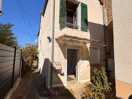 maison 2 chambre(s) à vendre