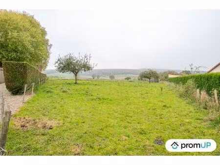 vente terrain 4262 m² rieux (76340)