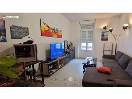 duplex 2 pièces 57 m²
