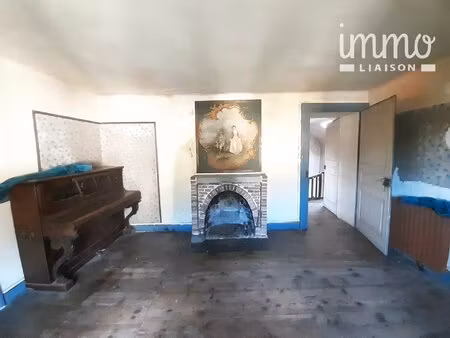 bel appartement à rénover