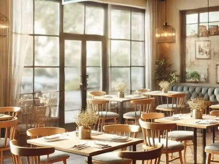 vente restaurant 90 m²