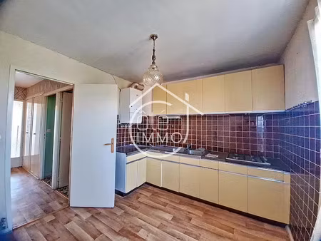 vente appartement 2 pièces 48.71 m² à sainte-foy-la-grande (33220)  88 000 €