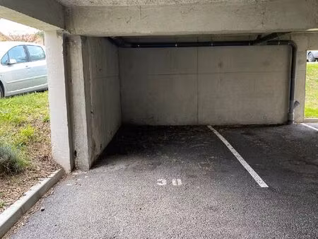 parking sécurisé colomiers ramassiers