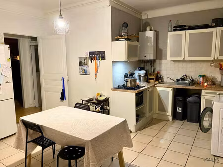 appartement t2 loué