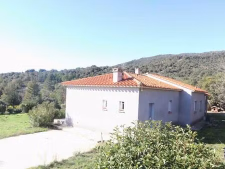 maison de plain-pied 5 pièces