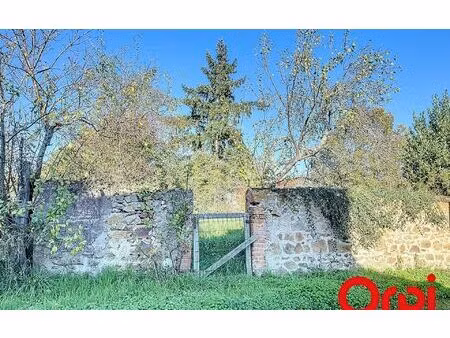 terrain prémilhat m² t- à vendre  22 000 €