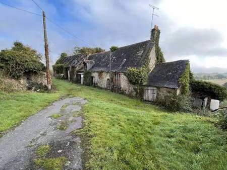 vente maison à balazé (35500) : à vendre / 190m² balazé