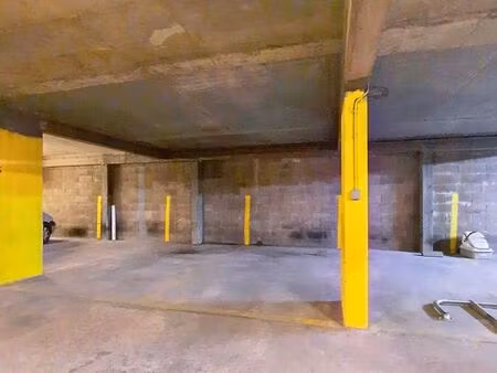 parking à vendre - 10 m2 - paris - 75020 - ile-de-france