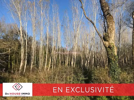 vente terrain 12000 m² à cubzac-les-ponts (33240)  45 000 €