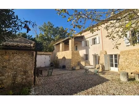 maison carsan m² t-9 à vendre  549 000 €