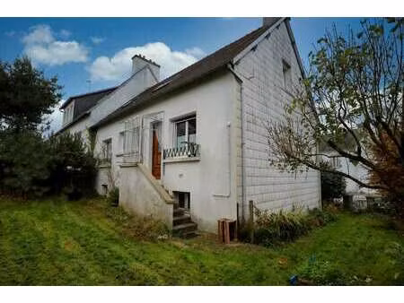 vente maison à carhaix-plouguer (29270) : à vendre / 78m² carhaix-plouguer