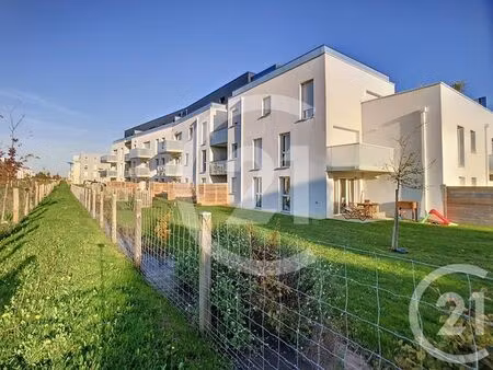 appartement f4 à vendre - 4 pièces - 84 m2 - blainville sur orne - 14 - basse-normandie
