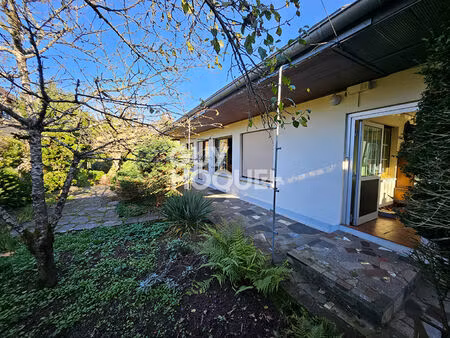 maison plain pied guewenheim 9 pièces 172 m2