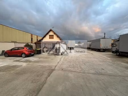 a vendre terrain viry-chatillon