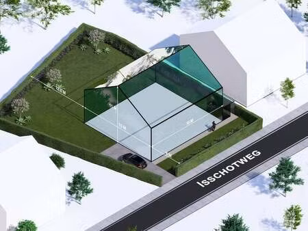 terrain à vendre à itegem € 199.000 (kyyr6) - reypens real estate | zimmo