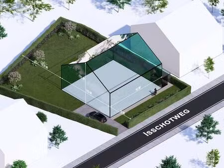 terrain à vendre à itegem € 199.000 (kyyr6) - reypens | zimmo