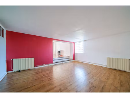 maison 6 pieces 3 chambres -145m2- ballan mire
