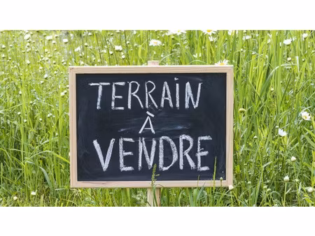 dept yvelines (78) courgent + a vendre terrain 1450 m2