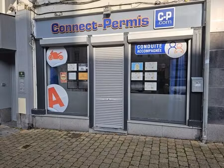 à louer local commercial – 420 € |lillers