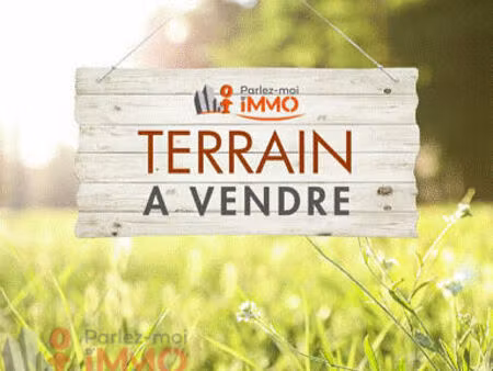 vente terrain 1470 m² lancié (69220)