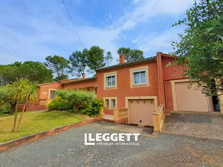 maison 7 pièce(s)  villedubert