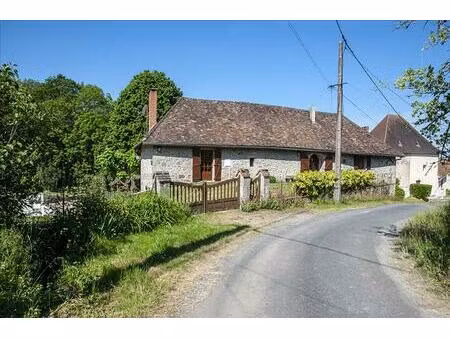 vente maison 10 pièces 177 m² abjat-sur-bandiat (24300)