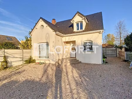 maison t5 ailly à vendre