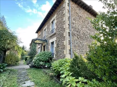 vente maison 5 pièces 115 m² flagnac (12300)