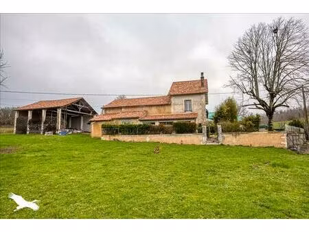 vente maison 7 pièces 110 m² grand-brassac (24350)