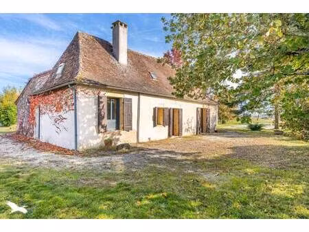 vente maison 6 pièces 147 m² saint-pierre-d’eyraud (24130)