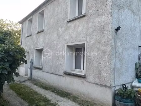 immeuble de 95 m² à lizy-sur-ourcq
