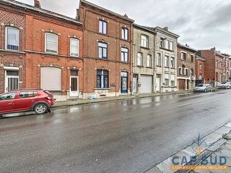 immeuble de 3 appartement à vendre à montignies-sur-sambre